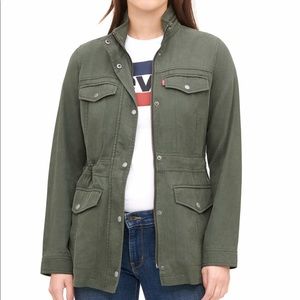 Levis utility jacket